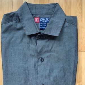 Boys Chaps Button Down Shirt